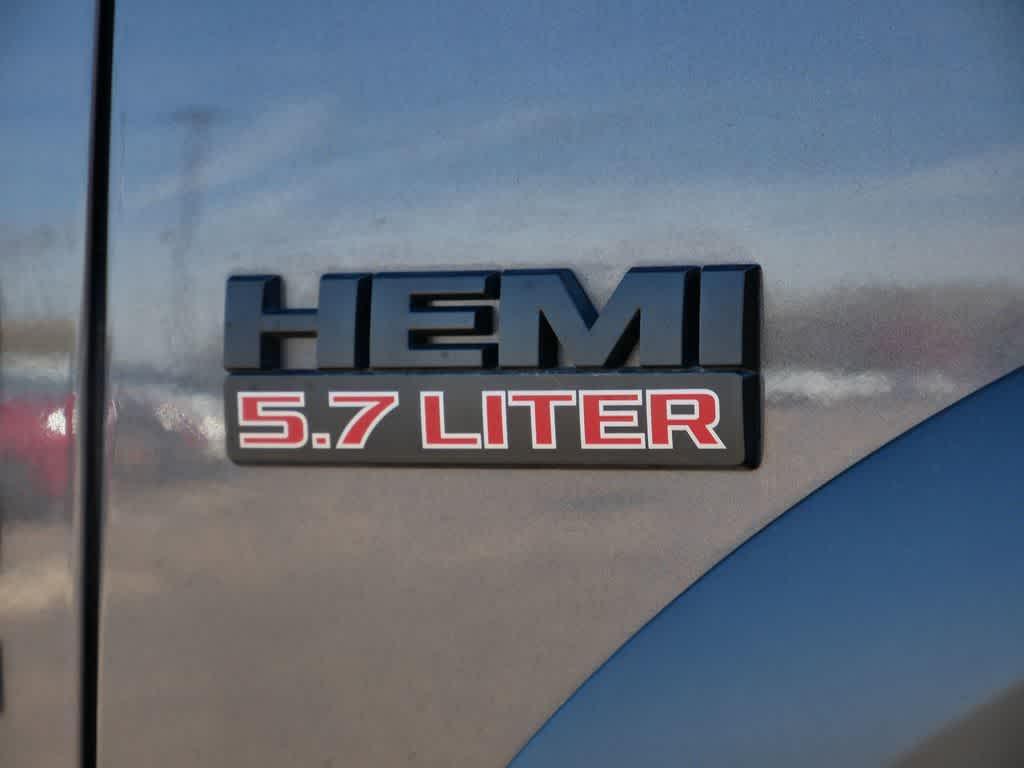 used 2022 Ram 1500 Classic car, priced at $32,994