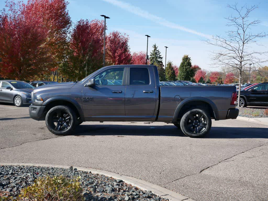 used 2022 Ram 1500 Classic car, priced at $32,994