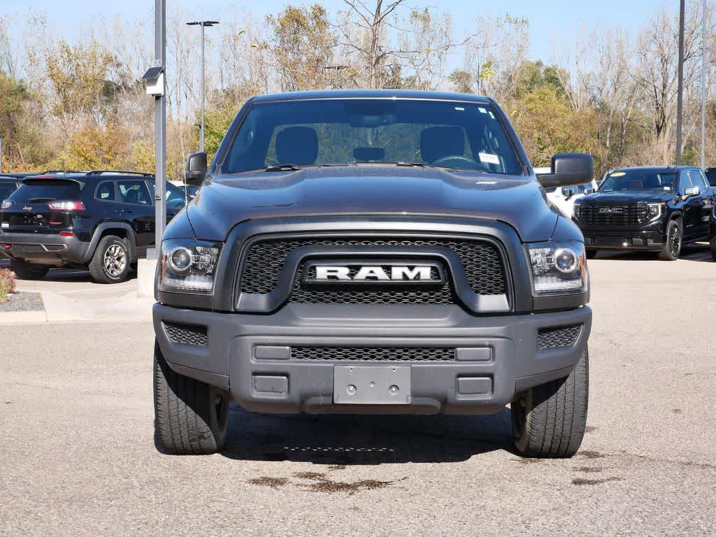 used 2022 Ram 1500 Classic car, priced at $32,994