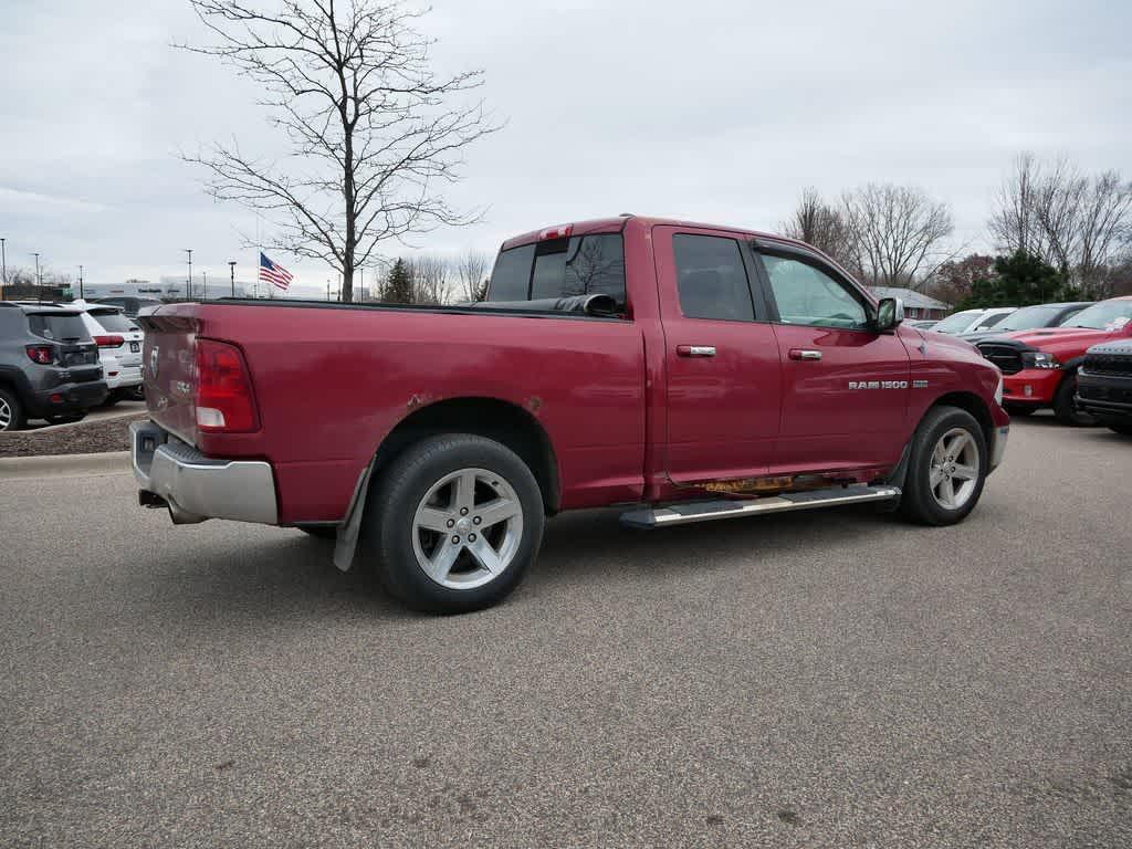used 2012 Ram 1500 car, priced at $8,868