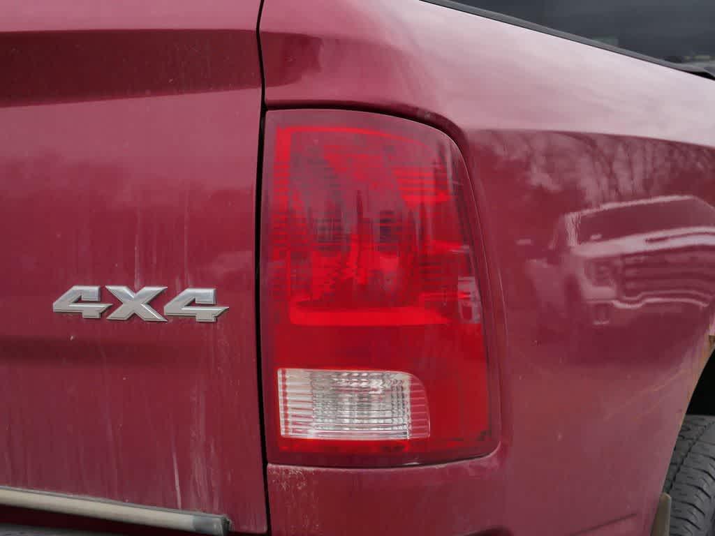 used 2012 Ram 1500 car, priced at $8,868