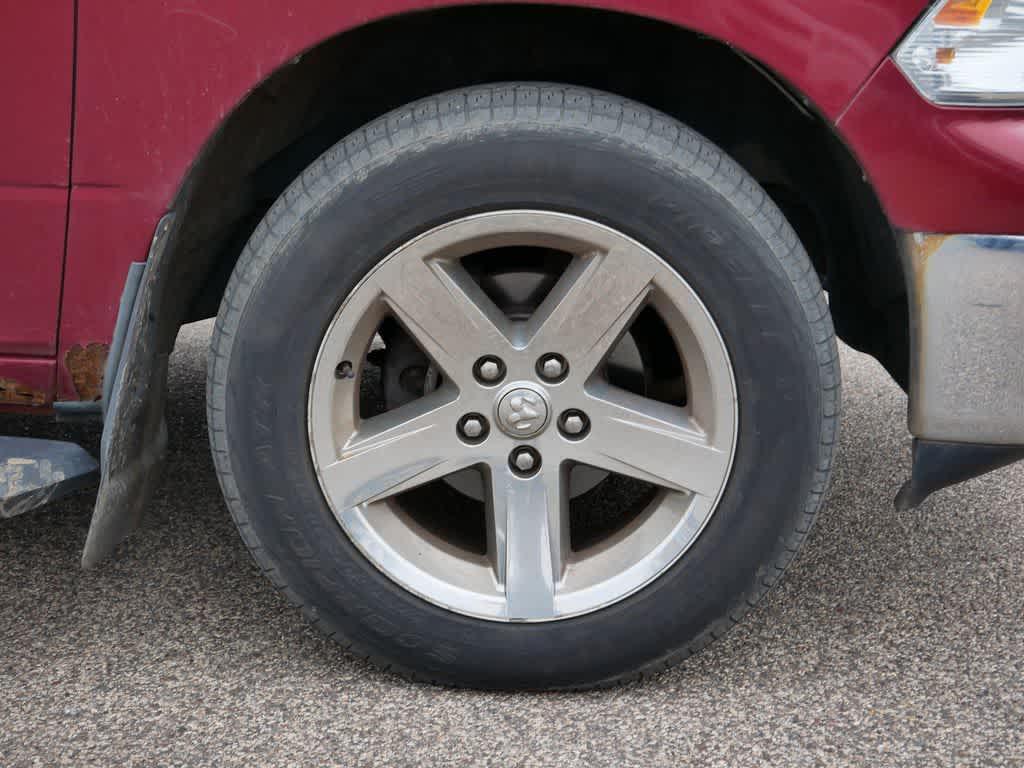 used 2012 Ram 1500 car, priced at $8,868