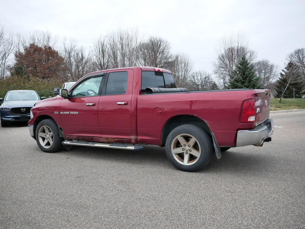used 2012 Ram 1500 car, priced at $8,868