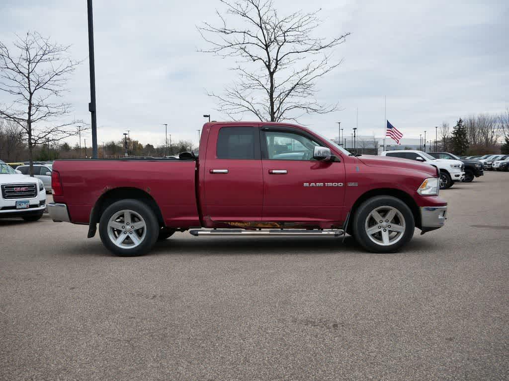 used 2012 Ram 1500 car, priced at $8,868