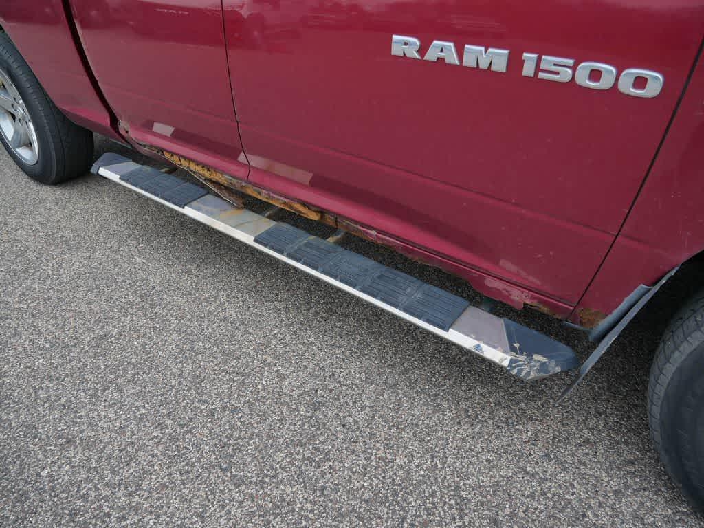 used 2012 Ram 1500 car, priced at $8,868