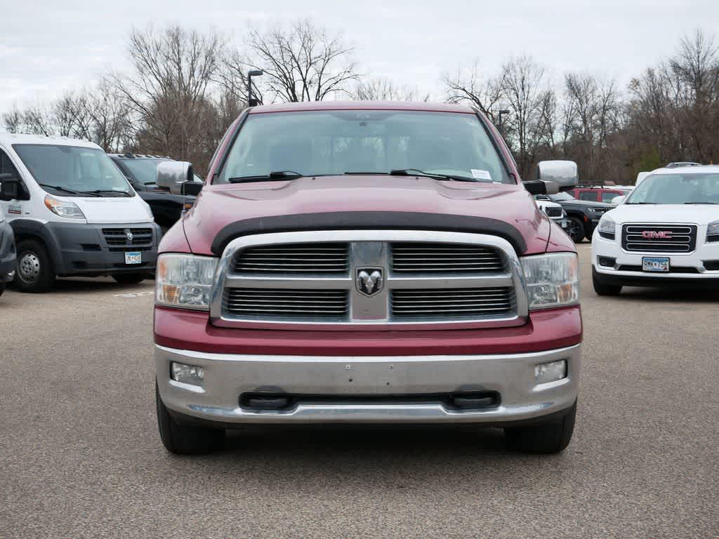 used 2012 Ram 1500 car, priced at $8,868