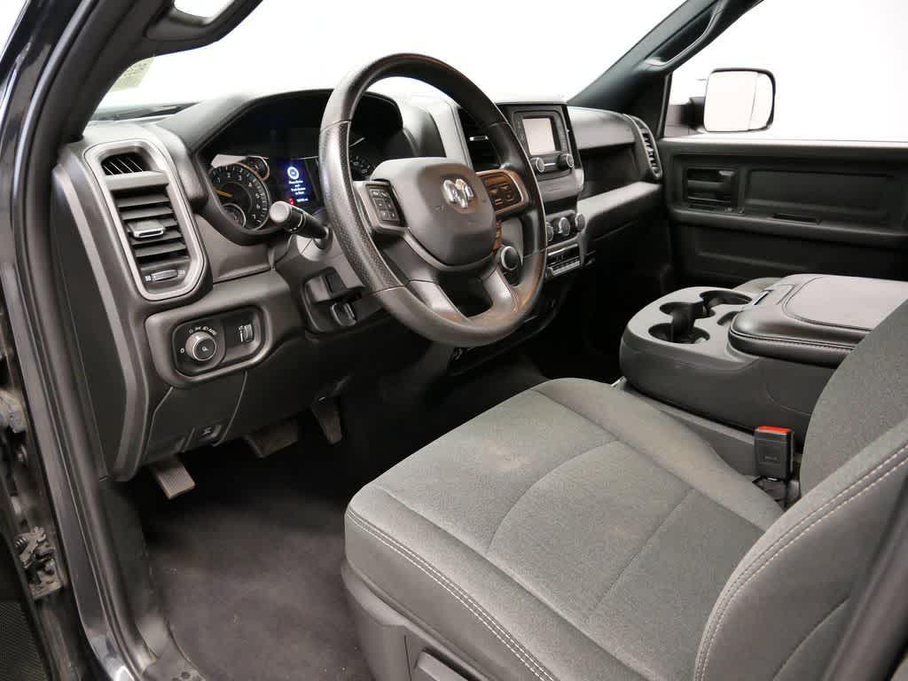 used 2021 Ram 2500 car, priced at $38,473
