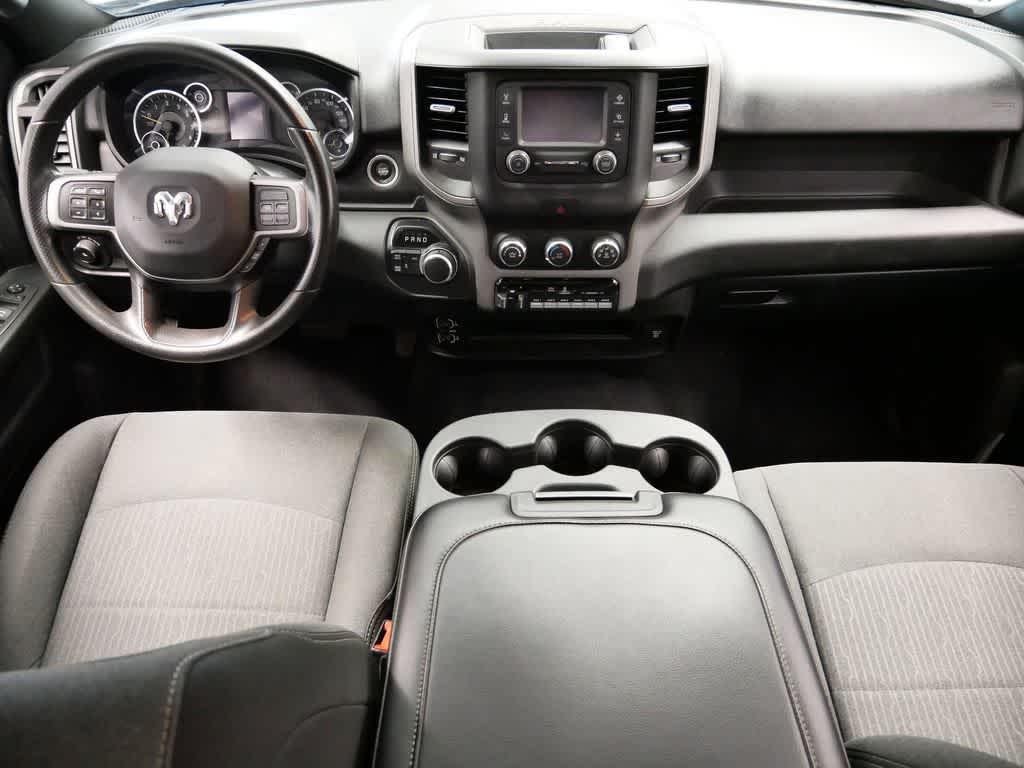 used 2021 Ram 2500 car, priced at $38,473