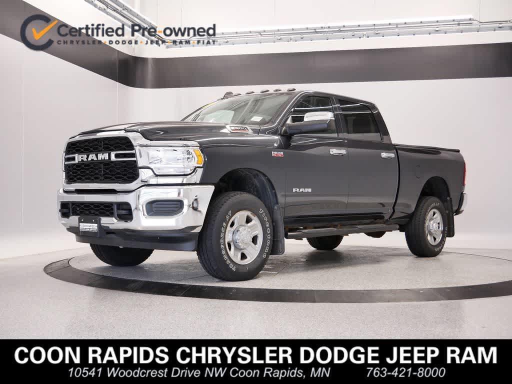 used 2021 Ram 2500 car, priced at $38,473