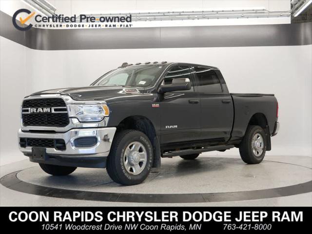 used 2021 Ram 2500 car, priced at $38,473