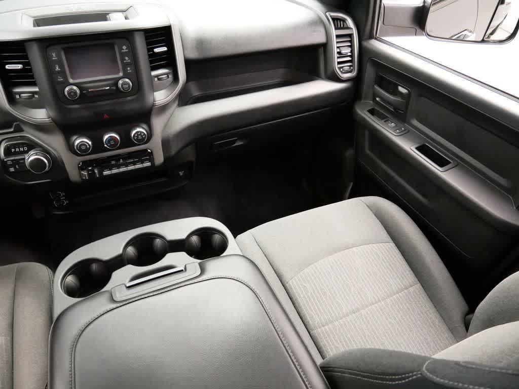 used 2021 Ram 2500 car, priced at $38,473