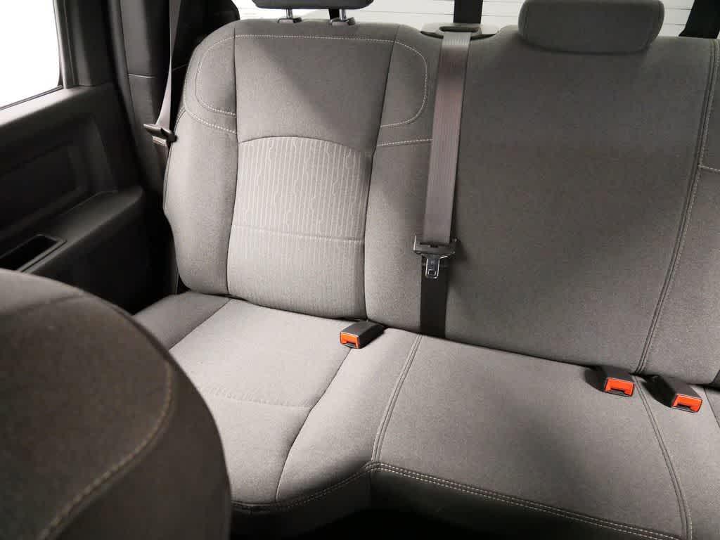used 2021 Ram 2500 car, priced at $38,473