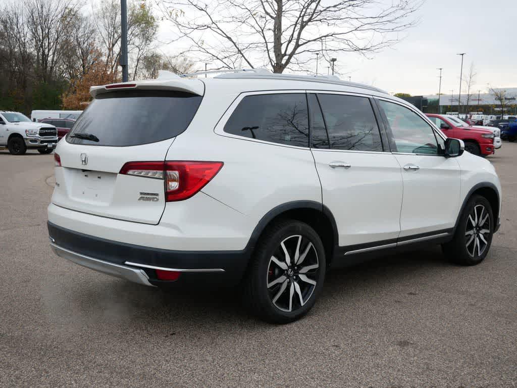used 2019 Honda Pilot car, priced at $25,000