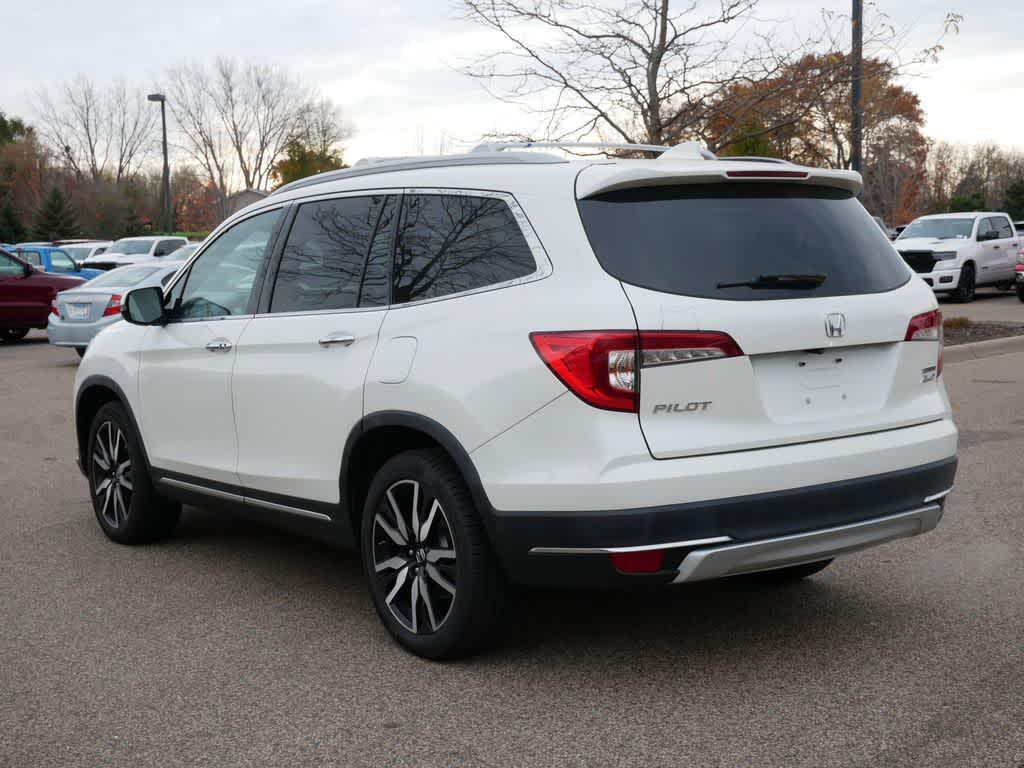 used 2019 Honda Pilot car, priced at $25,000