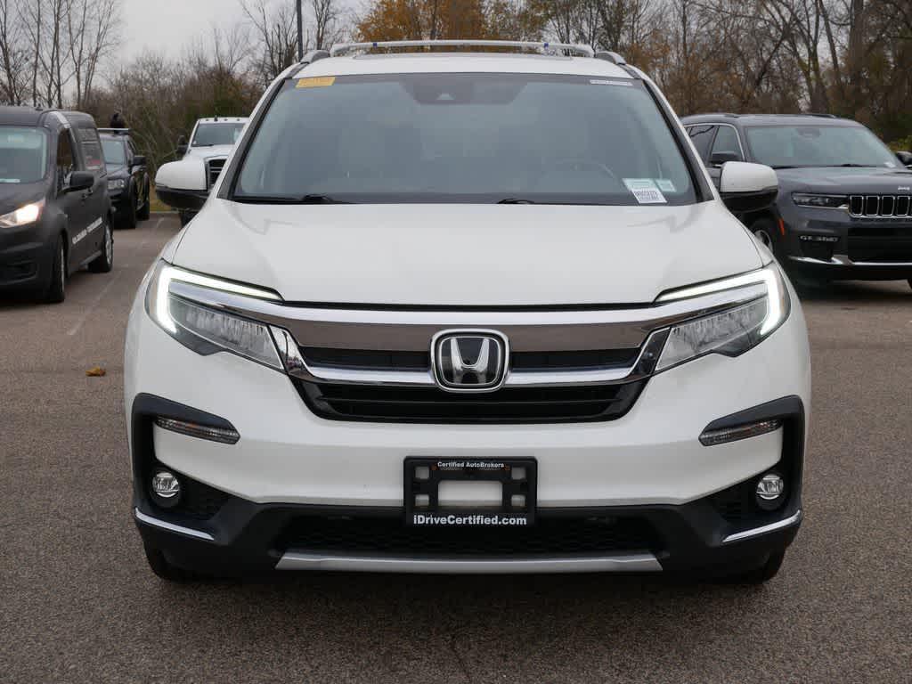 used 2019 Honda Pilot car, priced at $25,000