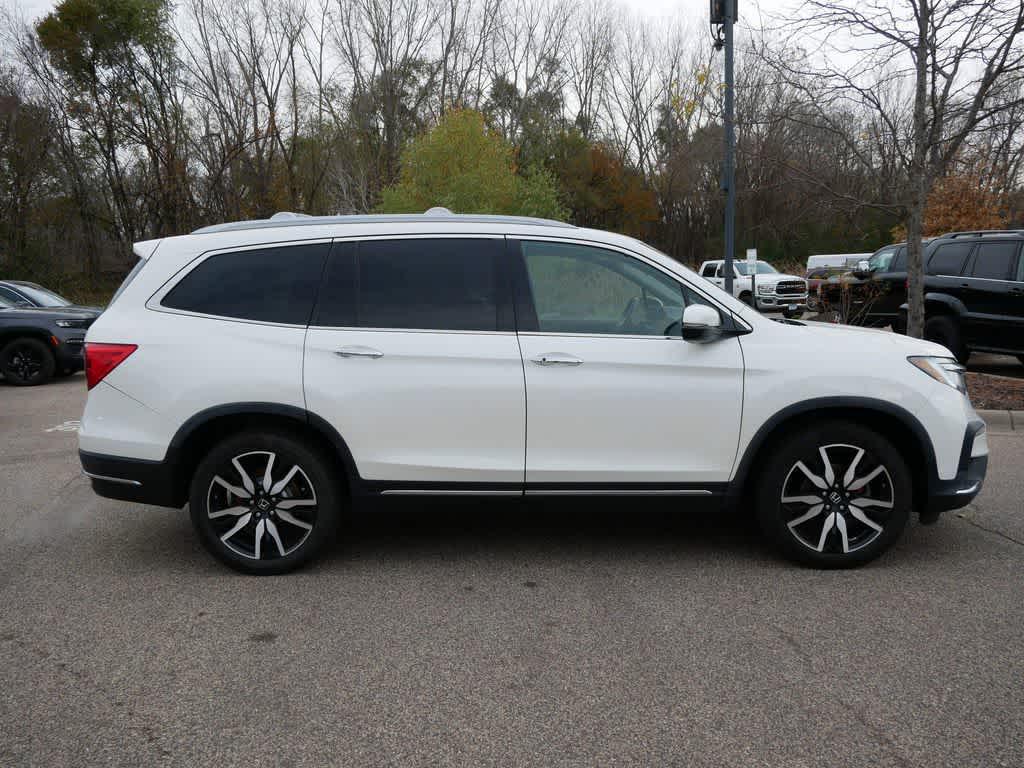 used 2019 Honda Pilot car, priced at $25,000