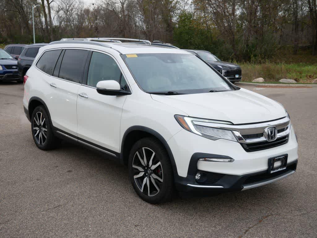 used 2019 Honda Pilot car, priced at $25,000