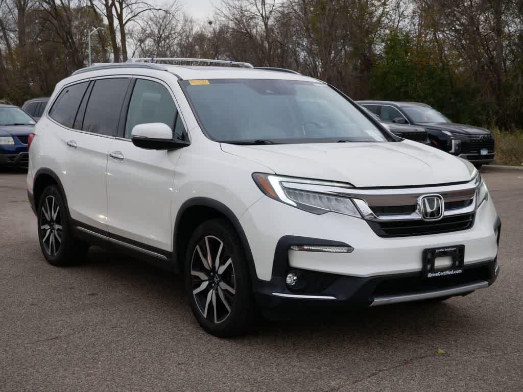 used 2019 Honda Pilot car, priced at $25,000