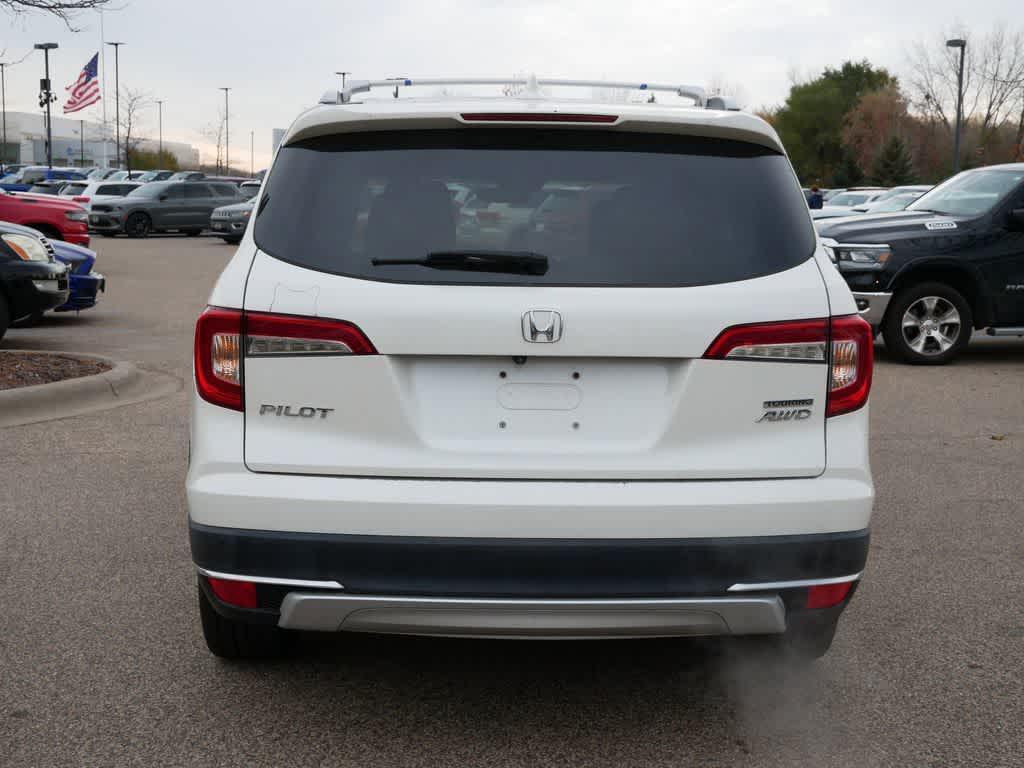 used 2019 Honda Pilot car, priced at $25,000
