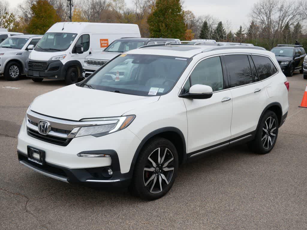 used 2019 Honda Pilot car, priced at $25,000
