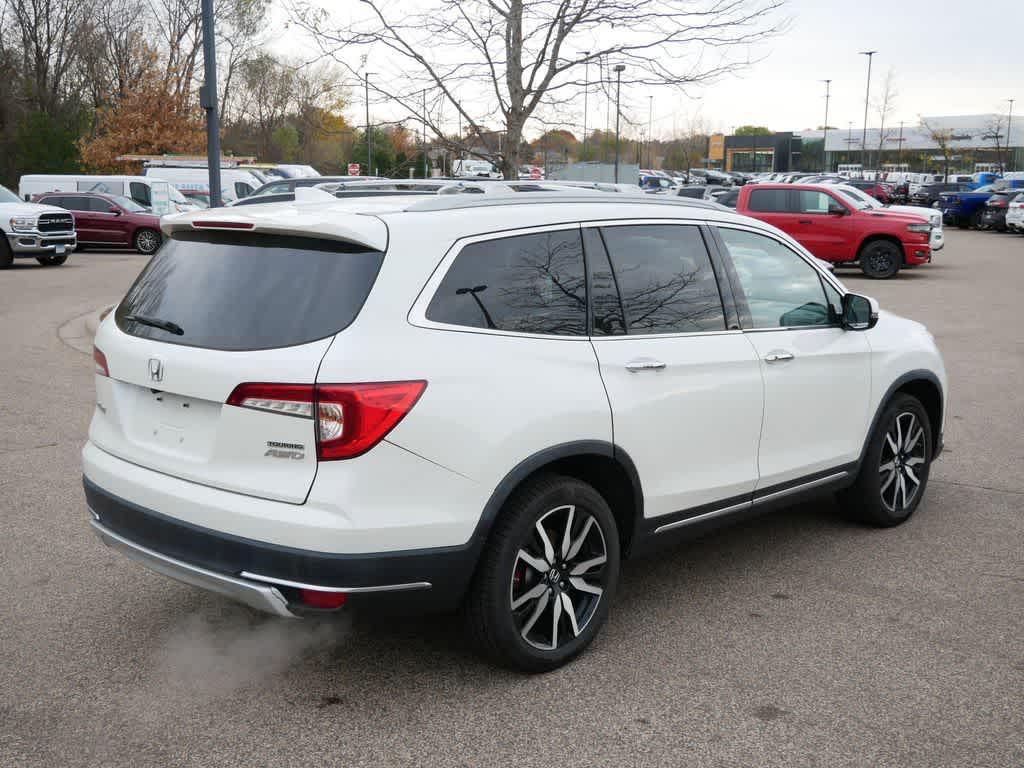 used 2019 Honda Pilot car, priced at $25,000