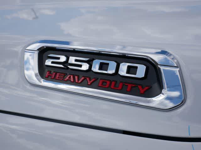 new 2024 Ram 2500 car, priced at $50,969