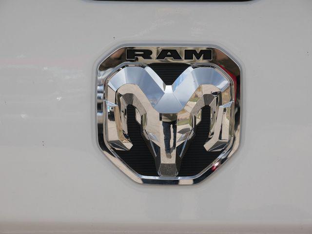 new 2024 Ram 2500 car, priced at $51,045