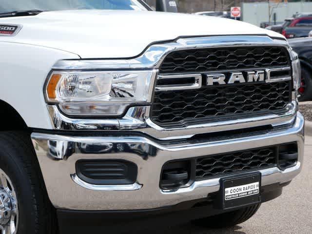 new 2024 Ram 2500 car, priced at $50,969