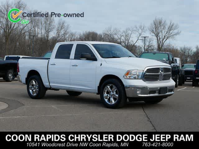 used 2018 Ram 1500 car, priced at $23,126