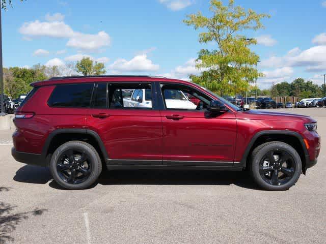 new 2025 Jeep Grand Cherokee L car, priced at $55,698