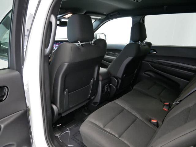 new 2025 Dodge Durango car, priced at $42,408