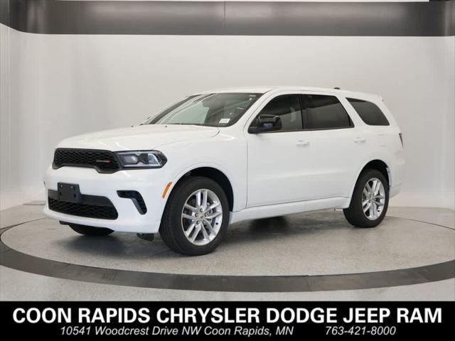 new 2025 Dodge Durango car, priced at $42,408