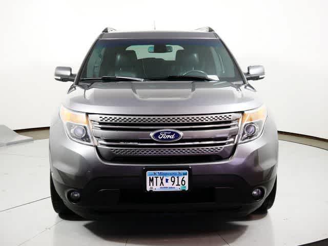 used 2014 Ford Explorer car, priced at $9,800