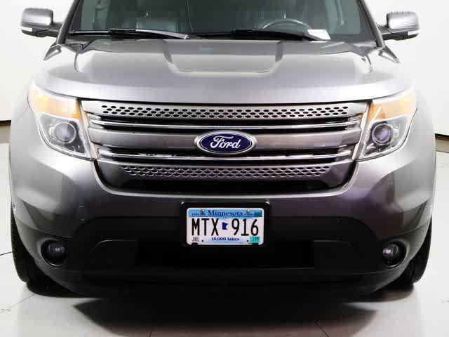 used 2014 Ford Explorer car, priced at $9,800