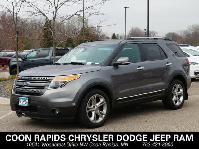 used 2014 Ford Explorer car, priced at $10,391