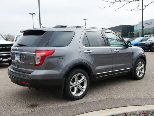 used 2014 Ford Explorer car, priced at $10,391