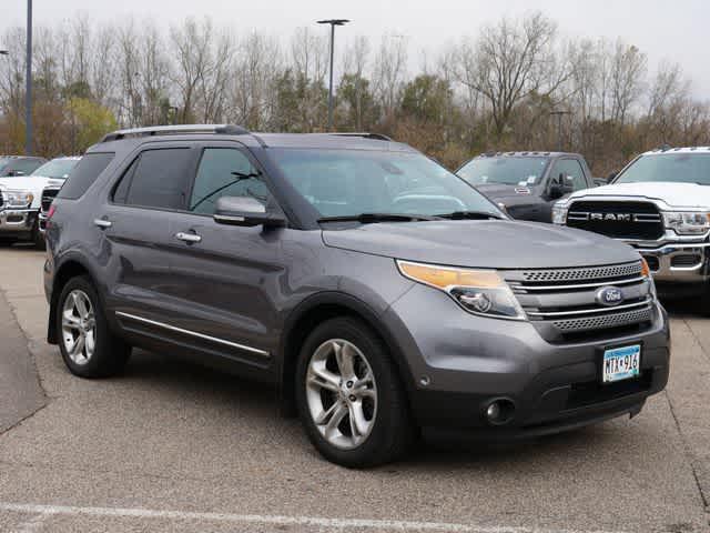 used 2014 Ford Explorer car, priced at $10,391