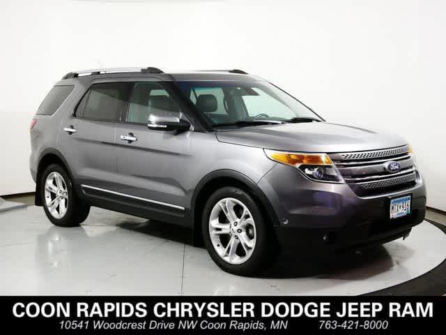 used 2014 Ford Explorer car, priced at $10,391