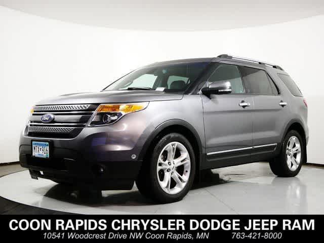 used 2014 Ford Explorer car, priced at $10,391