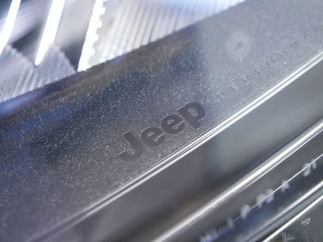 new 2025 Jeep Compass car, priced at $31,650