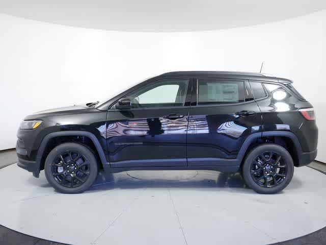 new 2025 Jeep Compass car, priced at $31,650