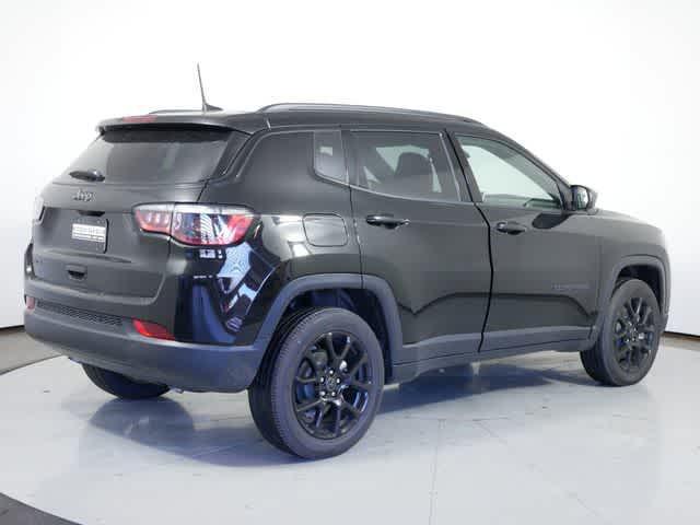 new 2025 Jeep Compass car, priced at $31,650