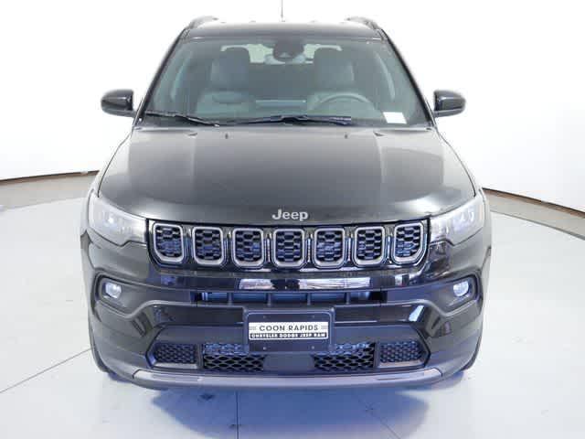 new 2025 Jeep Compass car, priced at $31,650