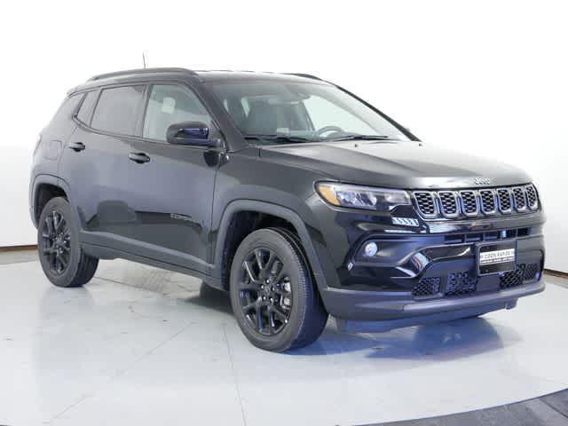 new 2025 Jeep Compass car, priced at $31,650