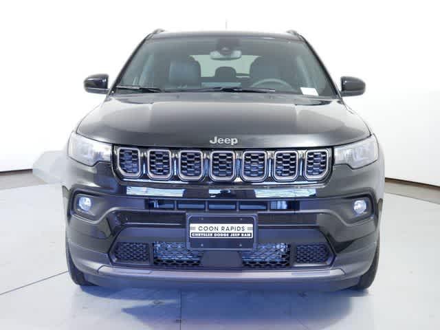 new 2025 Jeep Compass car, priced at $31,650