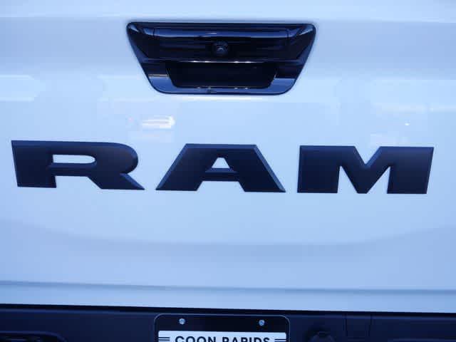 new 2025 Ram 1500 car, priced at $65,208