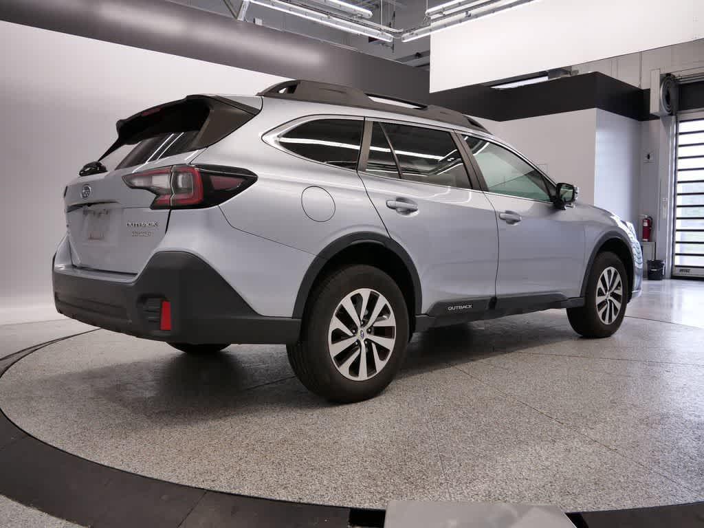 used 2020 Subaru Outback car, priced at $23,416