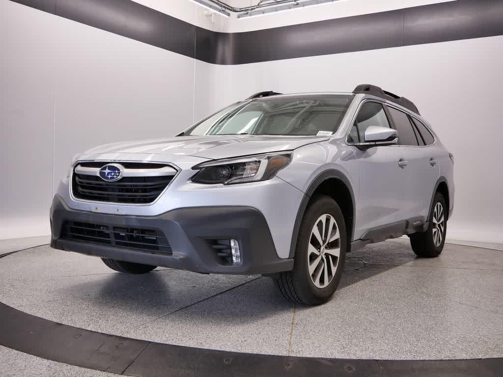used 2020 Subaru Outback car, priced at $23,416