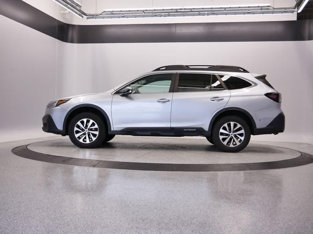 used 2020 Subaru Outback car, priced at $23,416