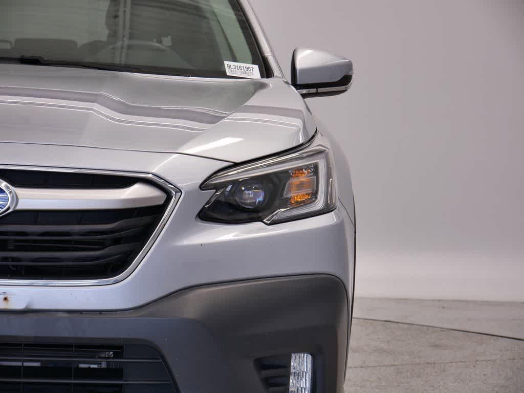 used 2020 Subaru Outback car, priced at $23,416